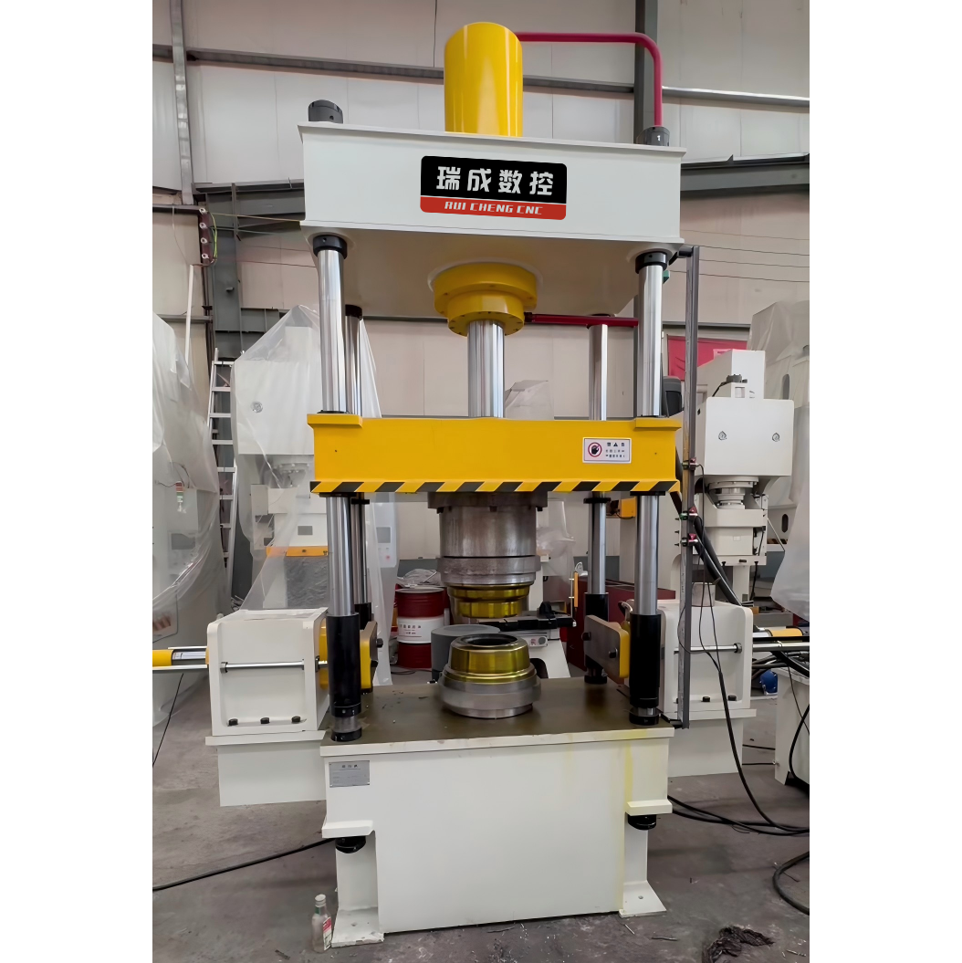 200T轮毂成型液压机