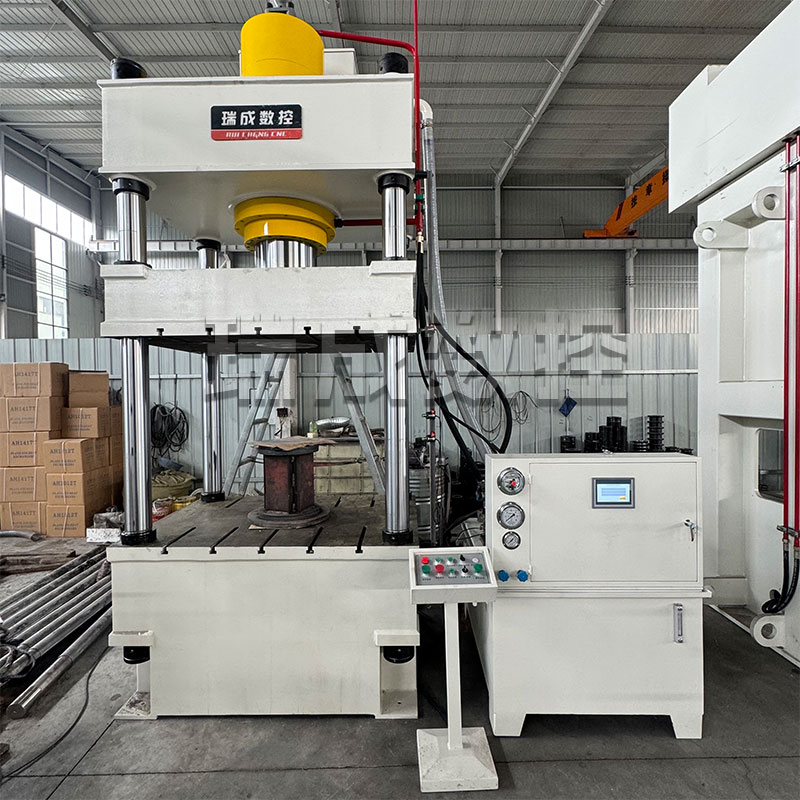 315吨四柱液压机