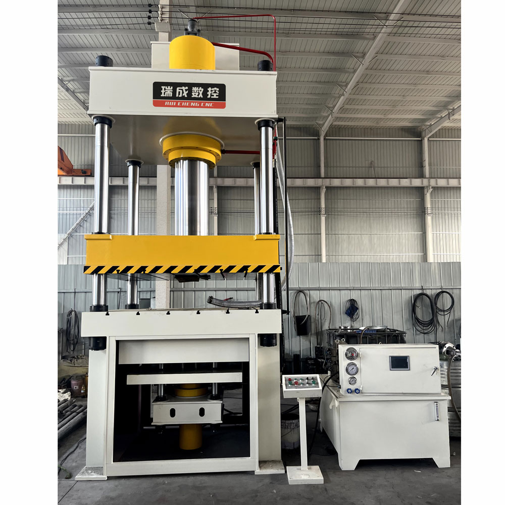 400吨四柱液压机拉伸机