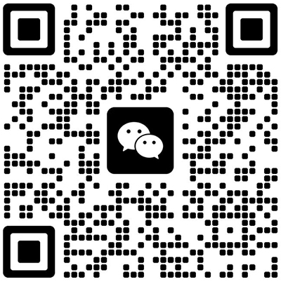 微信公众号二维码